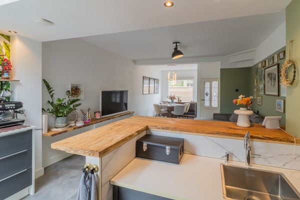 Medium property photo - Tolstraat 2B, 2405 VR Alphen aan den Rijn